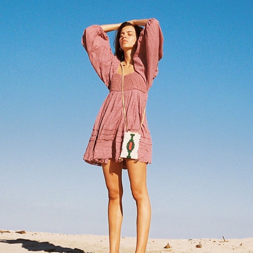 Free People Ari Mini dress
